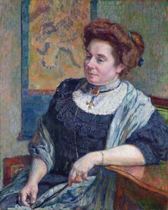 Madame Maurice Denis, 1908